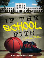 If the School Fits: Recruiting Guide for Players, Coaches, and Parents