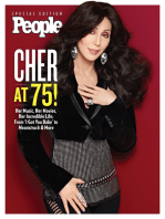 PEOPLE Cher at 75!