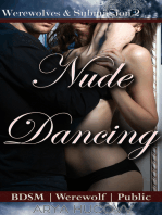 Werewolves & Submission 2: Nude Dancing
