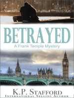 Betrayed (A Frank Temple Mystery): A Frank Temple Mystery
