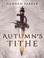 Autumn's Tithe: The Severed Realms Trilogy, #1