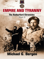 Empire and Tyranny: The Rutherford Chronicles Part 3