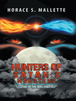 Hunters of Satan’s Monsters: “Legend of the Rolling Calf”