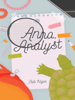 Anna Analyst: A Novel