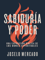 Sabiduría y poder