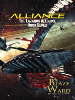 Alliance: The Lazarus Alliance, #7