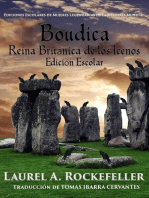 Boudica, reina britana de los Icenos: Ediciones Escolares de Mujeres Legendarias de la Historia Mundial, #1