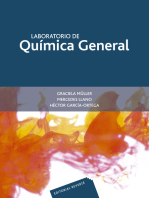 Laboratorio de química general