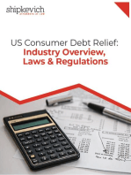 US Consumer Debt Relief: Industry, Overview, Laws & Regulations