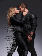 "My Saving Grace" Kelli & Luka A Devil's Angels MC Romance Novel Book 3: A Devil's Angels MC Romance Novel