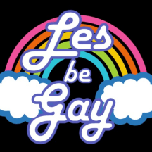 Les Be Gay