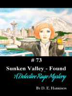 Sunken Valley- Found