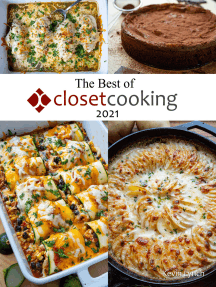 The Best Of Closet Cooking 21 By Kevin Lynch Ebook Scribd