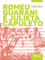 Romeu Guarani e Julieta Capuleto