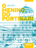 O menino do Portinari