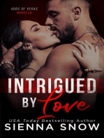 Intrigued By Love: Gods of Vegas