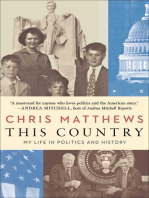 This Country: My Life in Politics and History