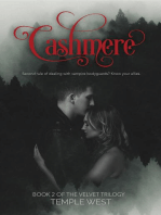 Cashmere: Book 2 of the Velvet Trilogy