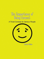 The Importance of Being Earnest