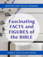 Fascinating FACTS and FIGURES of the BIBLE