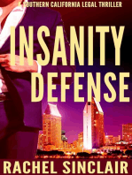 Insanity Defense: Southern California Legal Thrillers