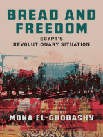 Bread and Freedom: Egypt's Revolutionary Situation
