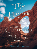 The Heart of Canyon Pass