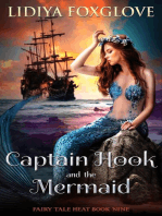 Captain Hook and the Mermaid: Fairy Tale Heat, #9