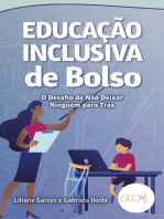 Educação inclusiva de Bolso