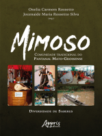 Mimoso: Comunidade tradicional do Pantanal Mato-Grossense - Diversidade de Saberes