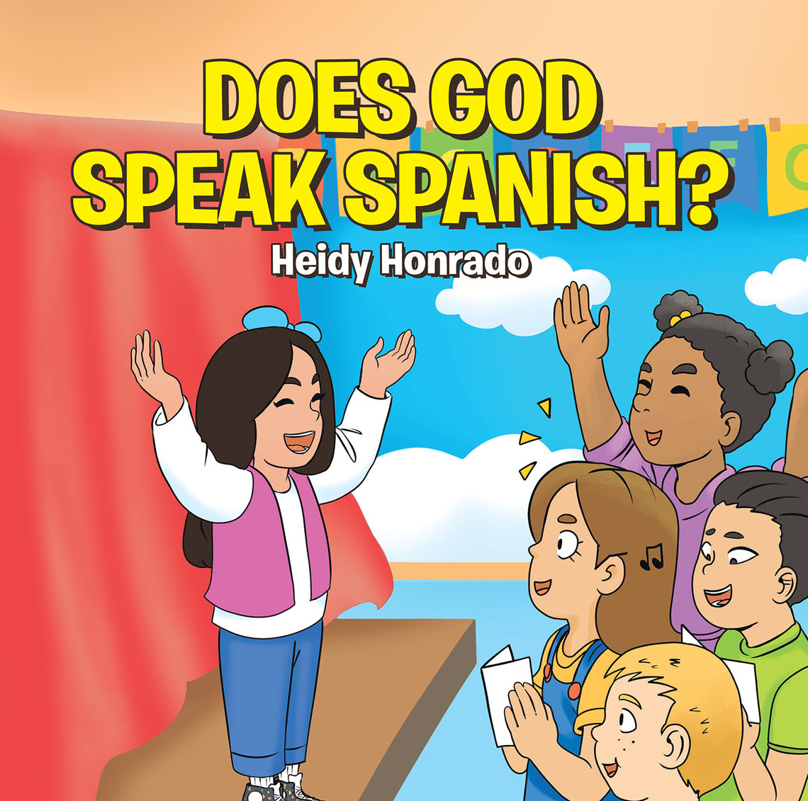 Read Does God Speak Spanish? Online by Heidy Honrado | Books