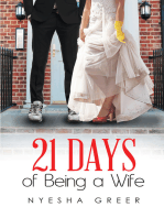 21 Days of Being a Wife