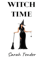 Witch Time: A Knight In Time, #3