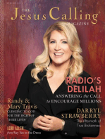The Jesus Calling Magazine Issue 7: Delilah