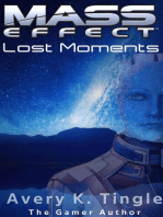 Mass Effect Lost Moments