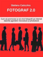 Fotograf 2.0: Cum să promovezi și să vinzi fotografii pe internet datorită agențiilor microstock și photostock