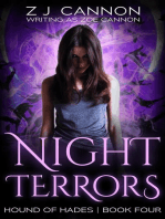 Night Terrors: Hound of Hades, #4