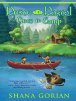 Rosco the Rascal Goes to Camp: Rosco the Rascal, #3