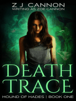Death Trace: Hound of Hades, #1