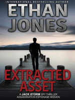 Extracted Asset: Jack Storm Spy Thriller Series, #3