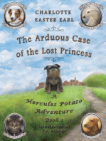 The Arduous Case of the Lost Princess: A Hercules Potato Adventure