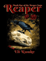 Reaper: Book One of the Reaper Saga