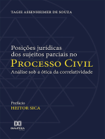 Posições jurídicas dos sujeitos parciais no processo civil: análise sob a ótica da correlatividade