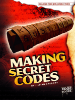 Making Secret Codes