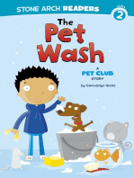 The Pet Wash: A Pet Club Story