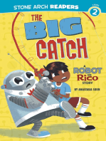 The Big Catch: A Robot and Rico Story