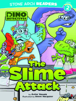 The Slime Attack