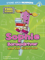 Sophie Screwdriver and the Classroom