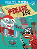The Pirate Map: A Robot and Rico Story