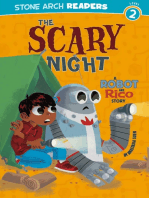 The Scary Night: A Robot and Rico Story